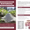 Tierra de Diatomeas 350 ml - Control plagas & Nutrición desde la raíz