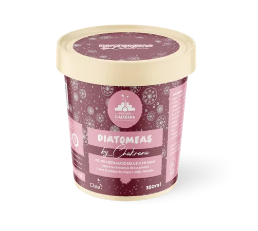 Tierra de Diatomeas 350 ml - Control plagas & Nutrición desde la raíz